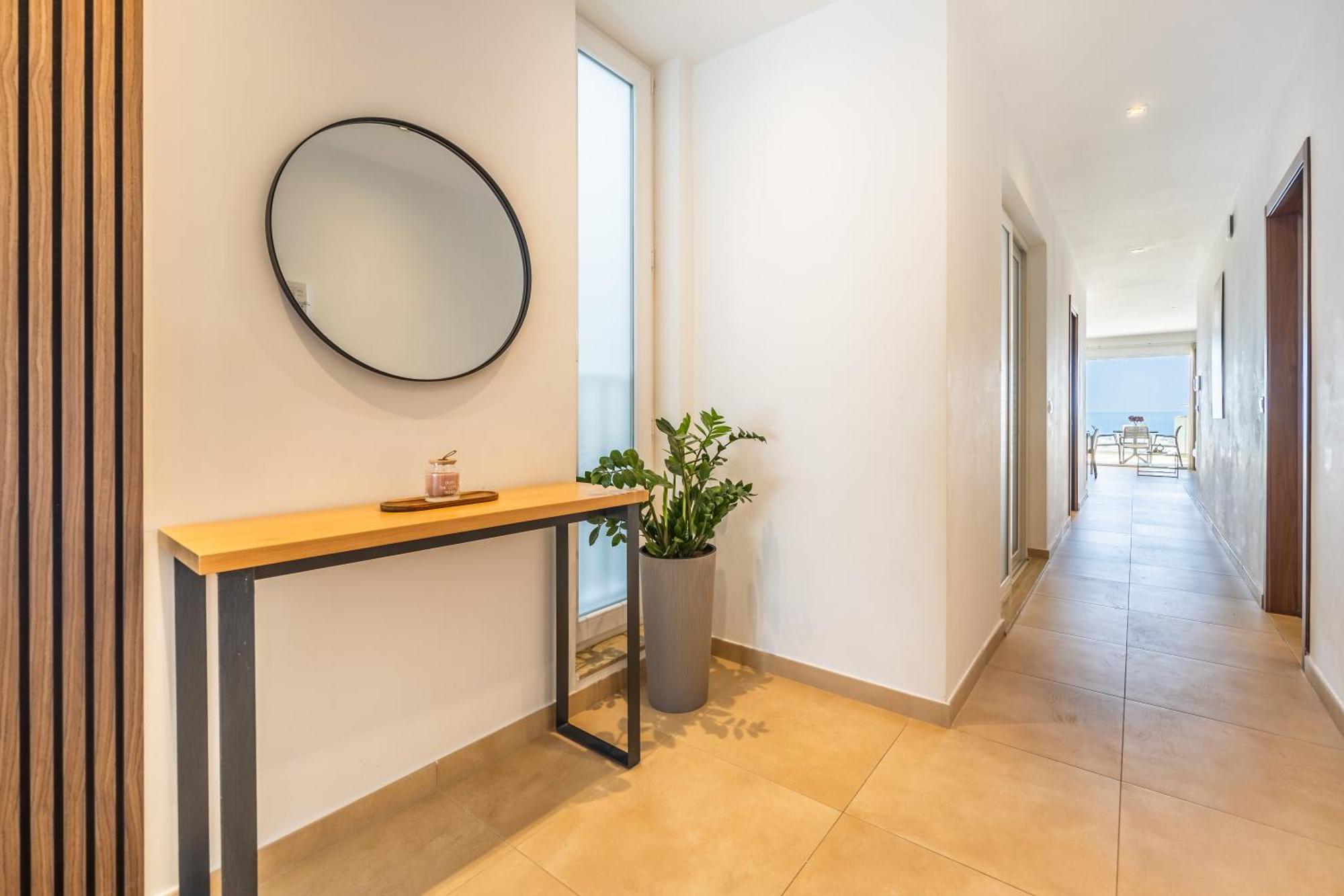Fl5 Thelodge Amazing Views W Terrace By Homely Mellieha Exterior photo