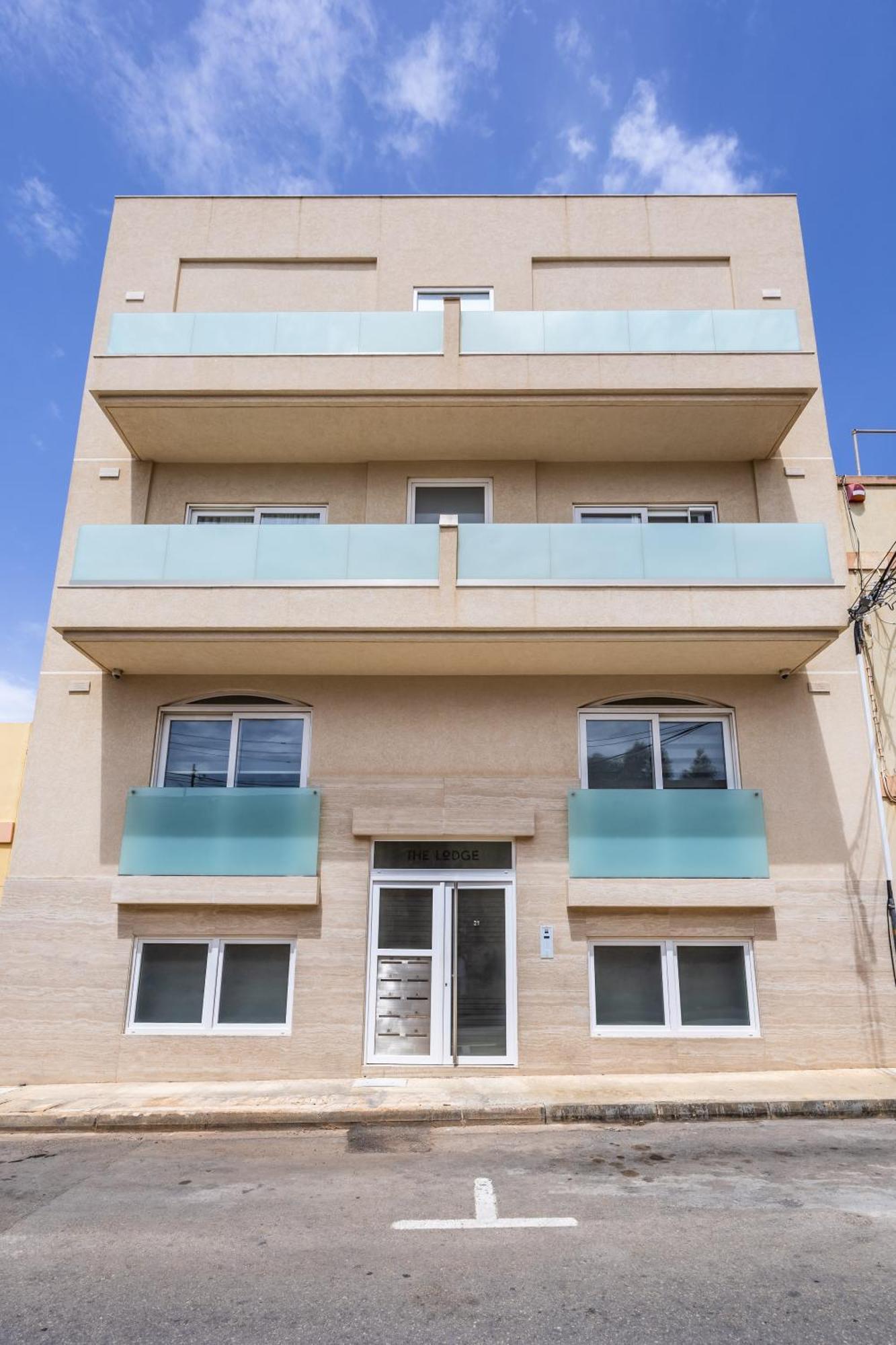 Fl5 Thelodge Amazing Views W Terrace By Homely Mellieha Exterior photo