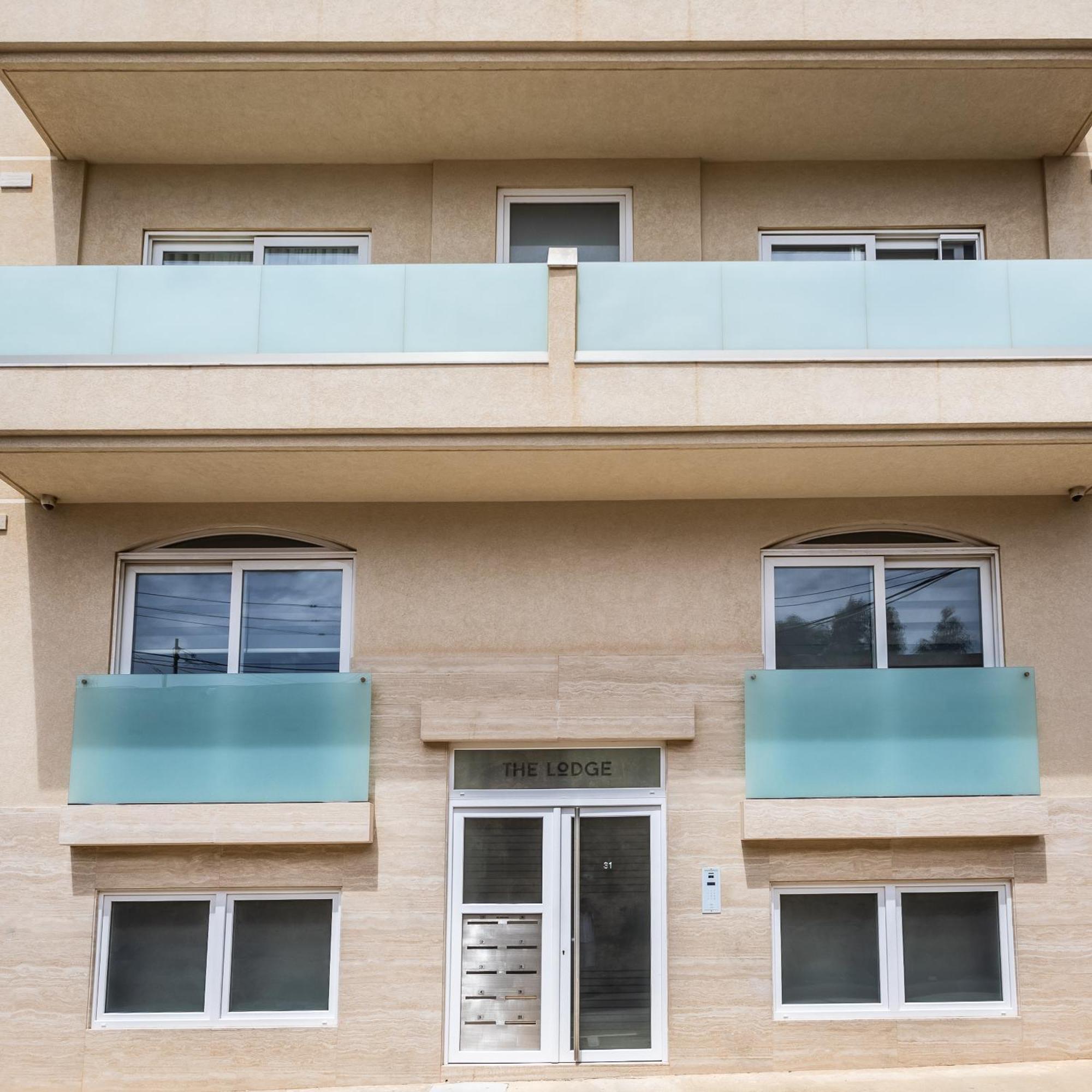 Fl5 Thelodge Amazing Views W Terrace By Homely Mellieha Exterior photo